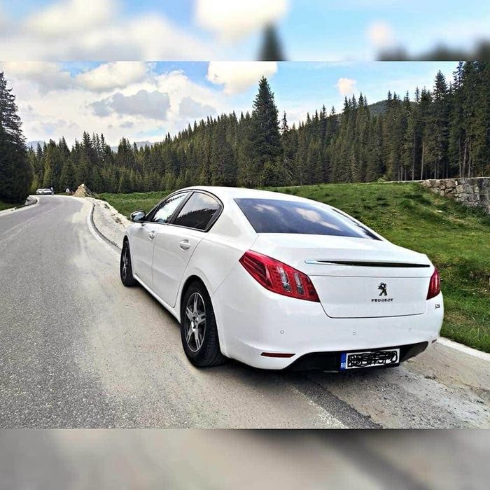 Vand Peugeot 508