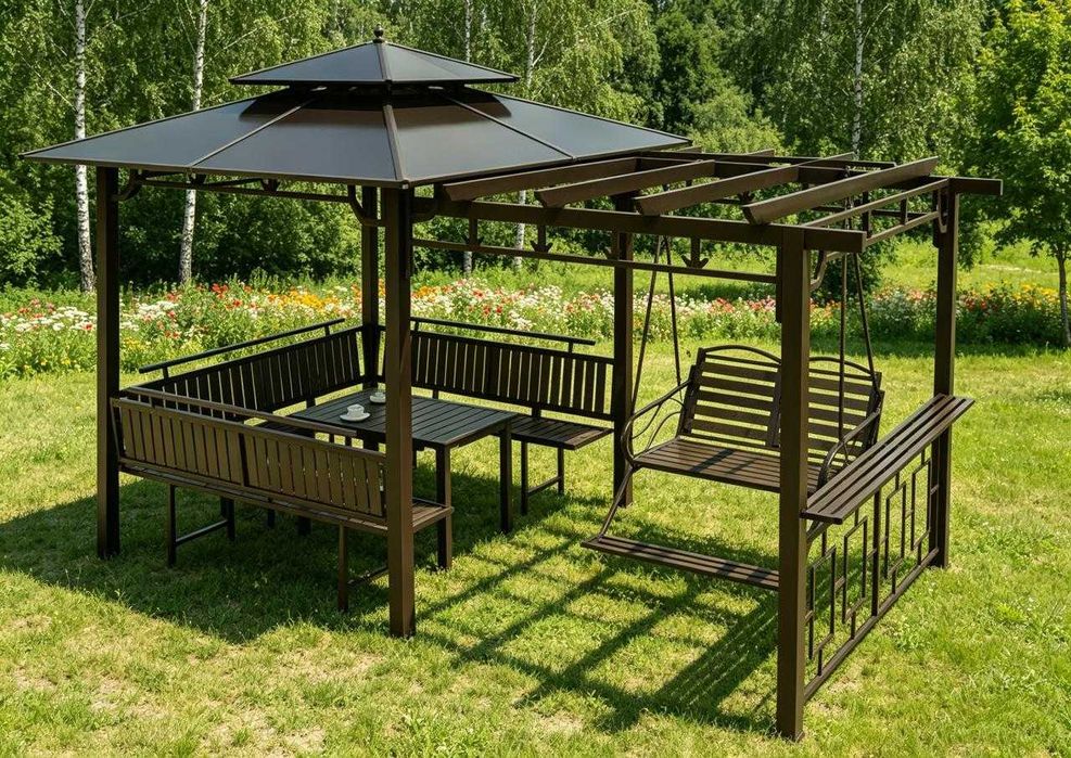 OUTDOOR premium mebellar,hovli dacha, camping uchun ishonchli jihozlar