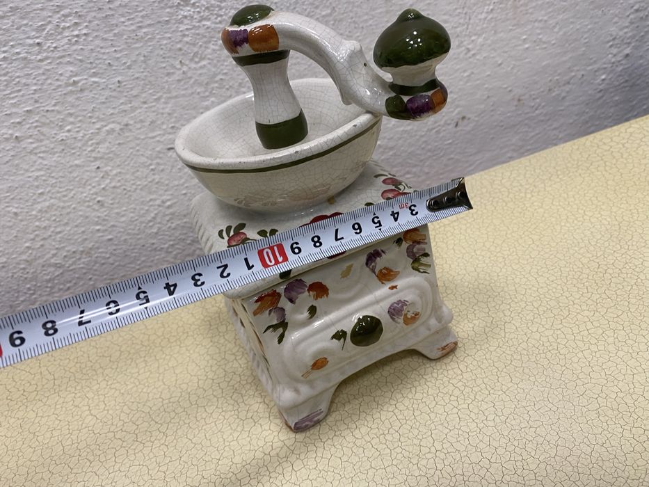 Кутия за бижута от порцелан