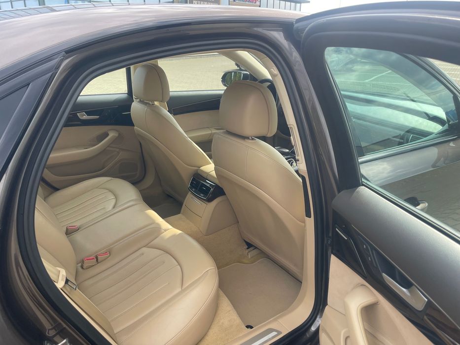 De vânzare Audi A8 fab.2015