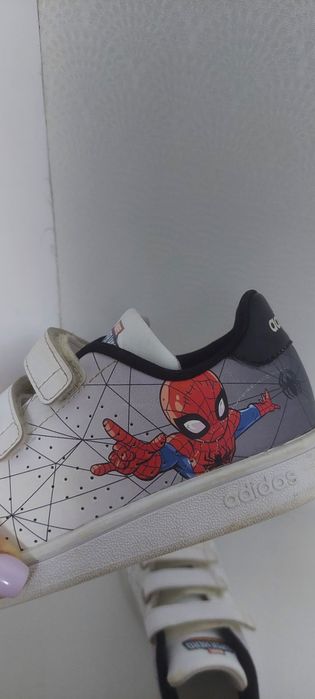 Макасы Adidas (оригинал), р 30,5, 5000 тг