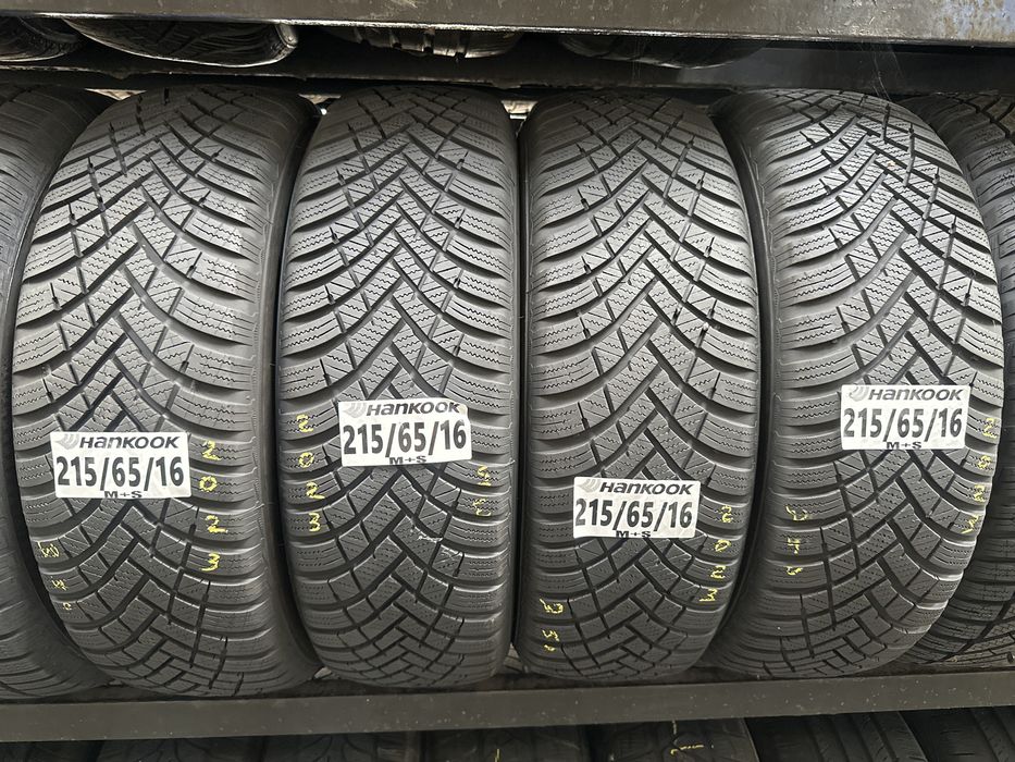 215/65/16 Hankook