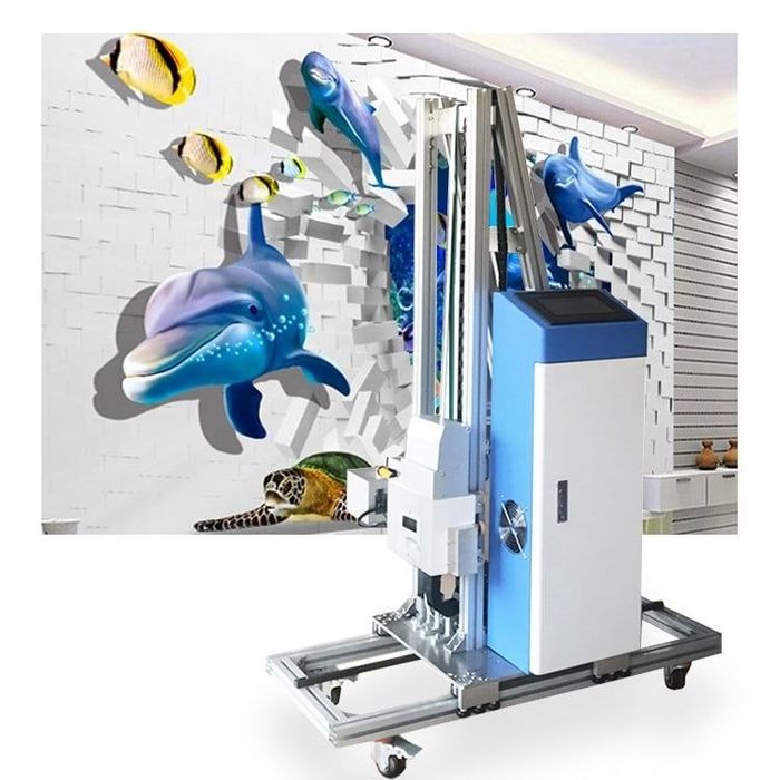 3D aqilli printer