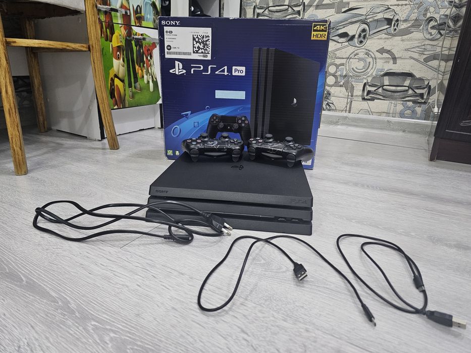 Playstation 4 pro