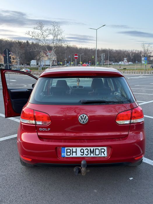 VOLKSWAGEN Golf 2009 — imagine 2