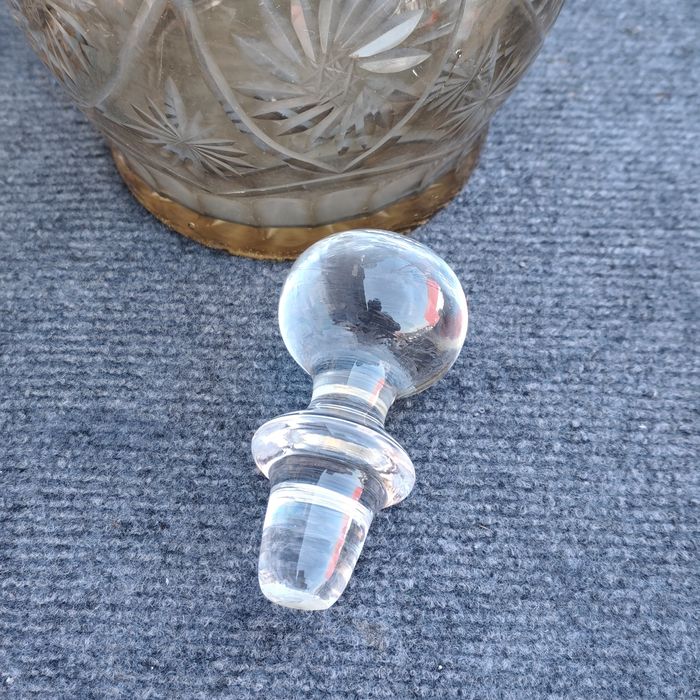 Графин СССР ретро для воды без скол