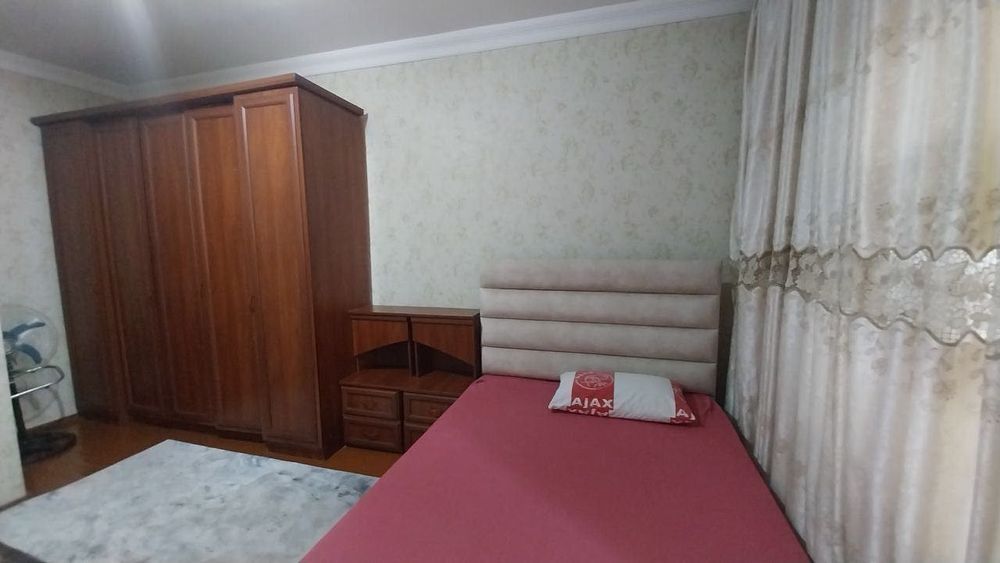 4х комнатная КВАРТИРА в аренду СРОЧНО Чиланзарский район