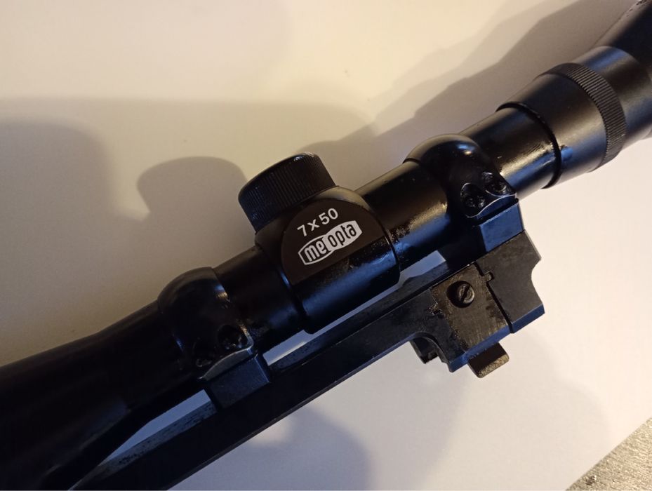 Продава оптика MeOpta 7 x 50