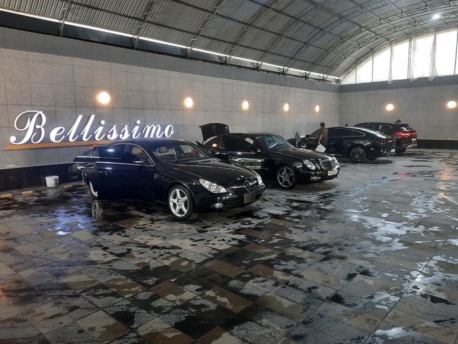 -Mercedes-Benz CLS 350 W219