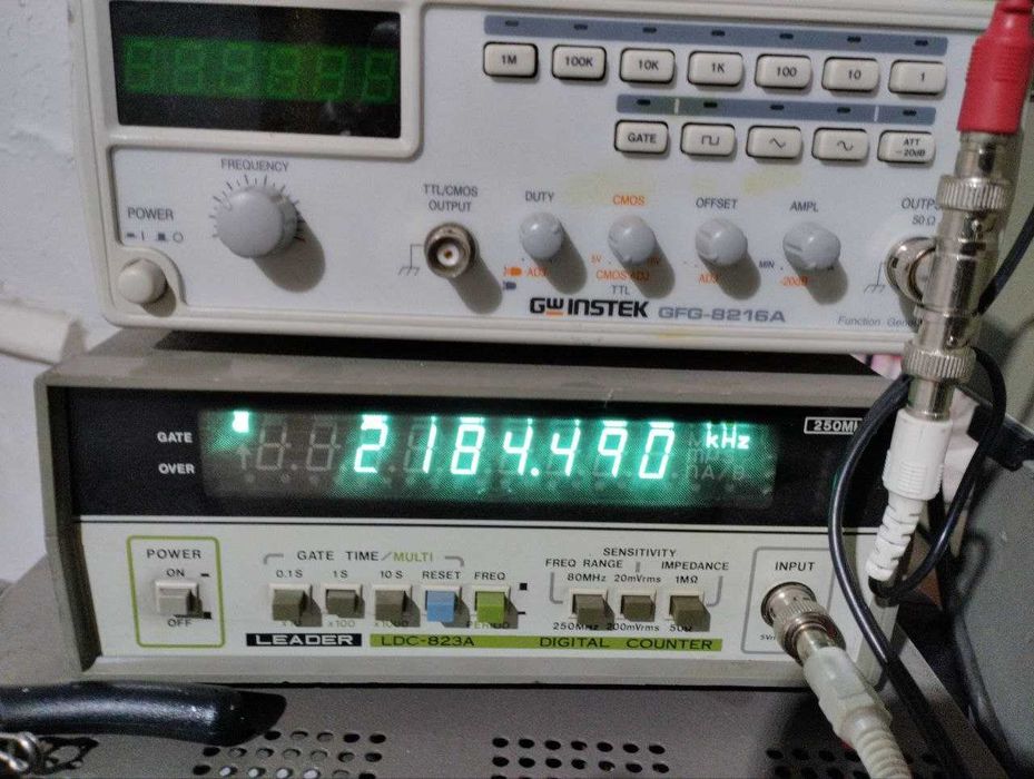 генератор  сигналов ГЗ-111