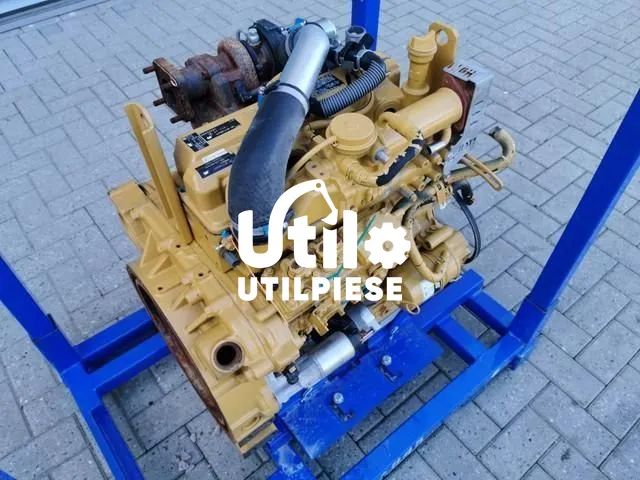 motor caterpillar c3.3b di t eu3 303.5 304 305 + piese cat