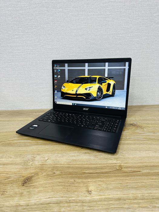 Недорого Мощный, Игровой ACER Core i3-4 Ядерный по цене Офисного