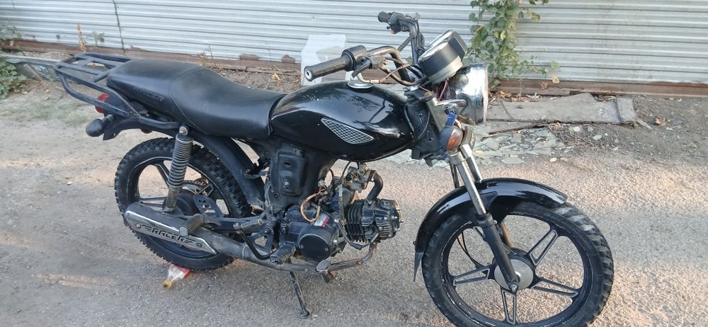 Продам альфу рх125
