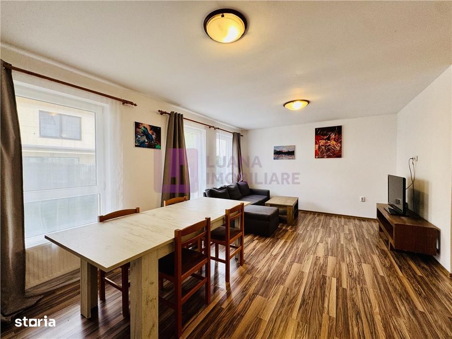 Apartament 3 camere | Cart Arhitectilor | gradina 25 mp | pet friendly