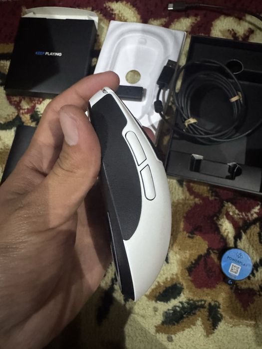Logitech superlight 2