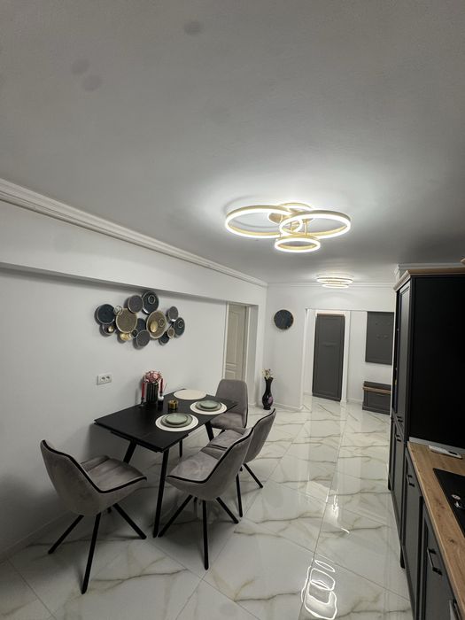 Inchiriez in regim hotelier apartament 2 camere B-dul T. Vladimirescu