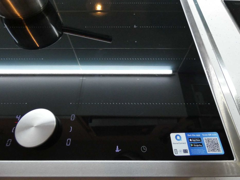 *НОВ* Neff керамичен плот за вграждане, WiFi, Bluetooth, Home Connect