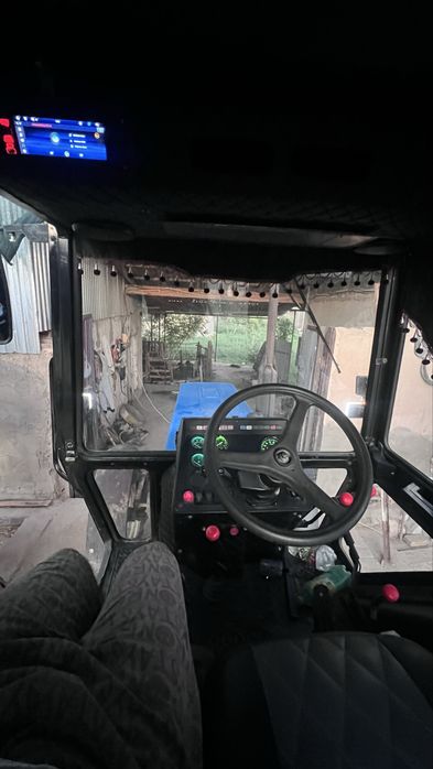 Traktor 80.1  sotiladi ! Xolati zoʻrrrr