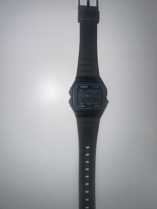 Casio Watch X Adventure time