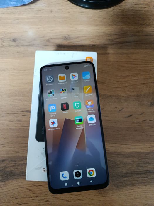 Продам смартфон xiaomi redmi note 11