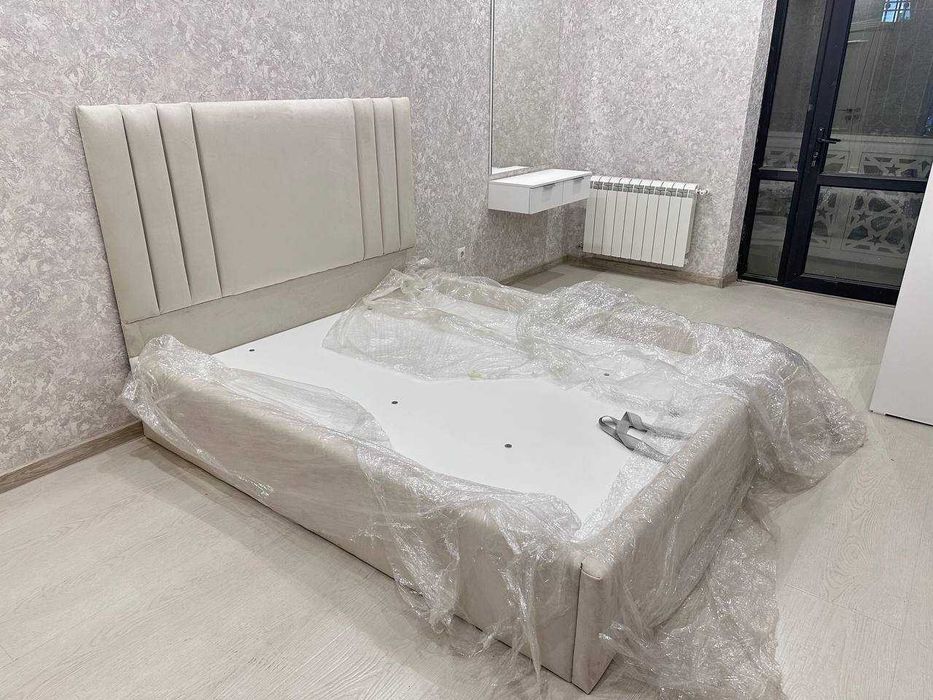 Двухспальные кровати новые 2 шт.