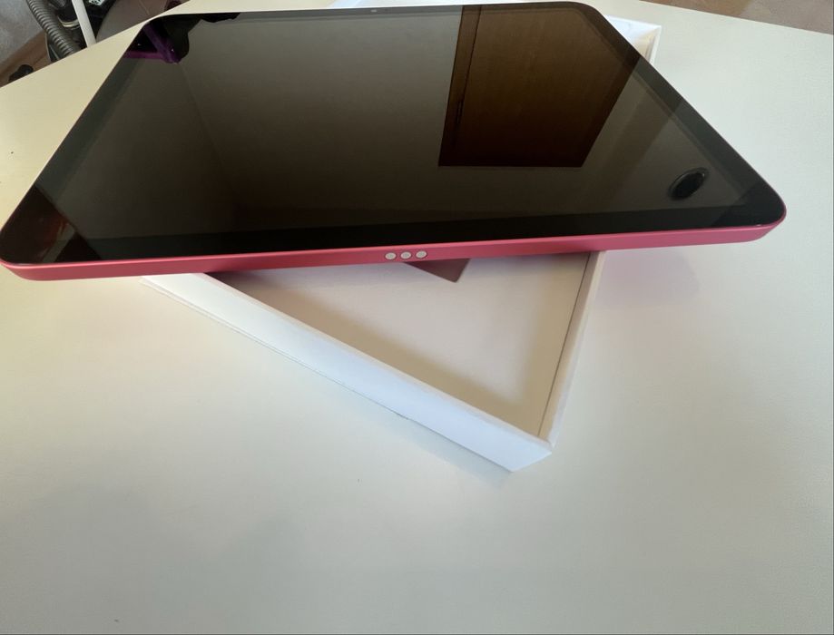 İpad 11 Pink/A16 WIFI/128gb/6 RAM