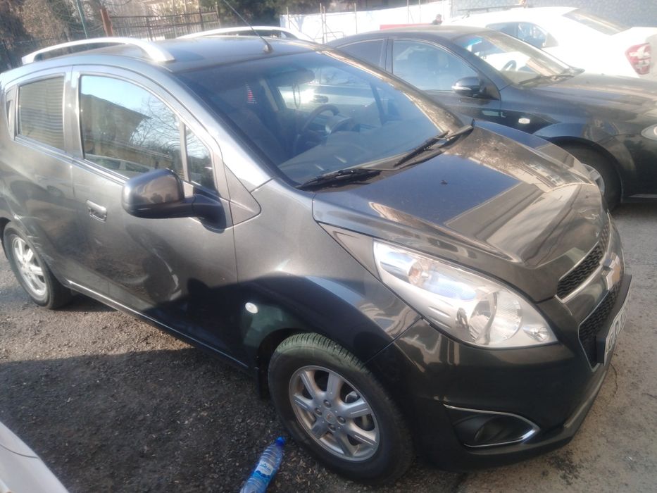 Spark avtomat karobka 2020