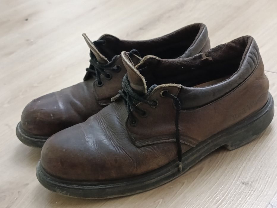Redwing shoes полуботинки для работы