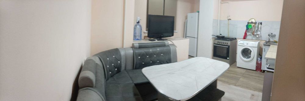 Двухкомнатная квартира напротив Голубых Куполов