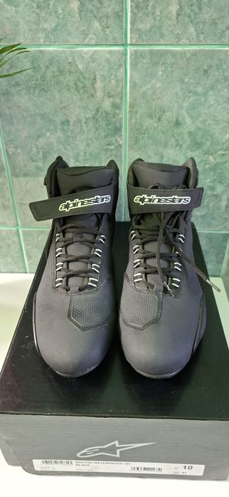 Ghete moto impermeabile ALPINESTARS SEKTOR