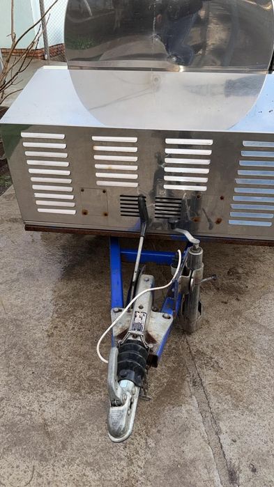 Продам молоковоз