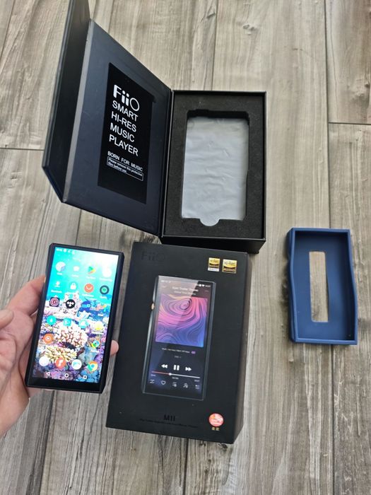 Player/ dac  portabil Fiio M11