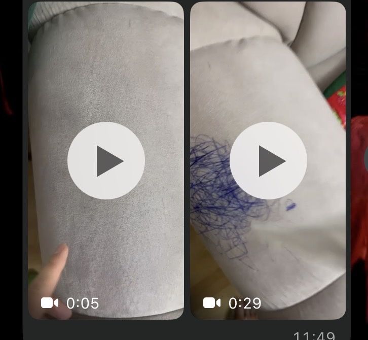 Очищающие салфетки