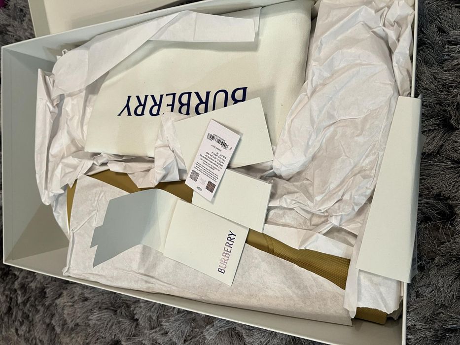 Cizme Burberry Cizme