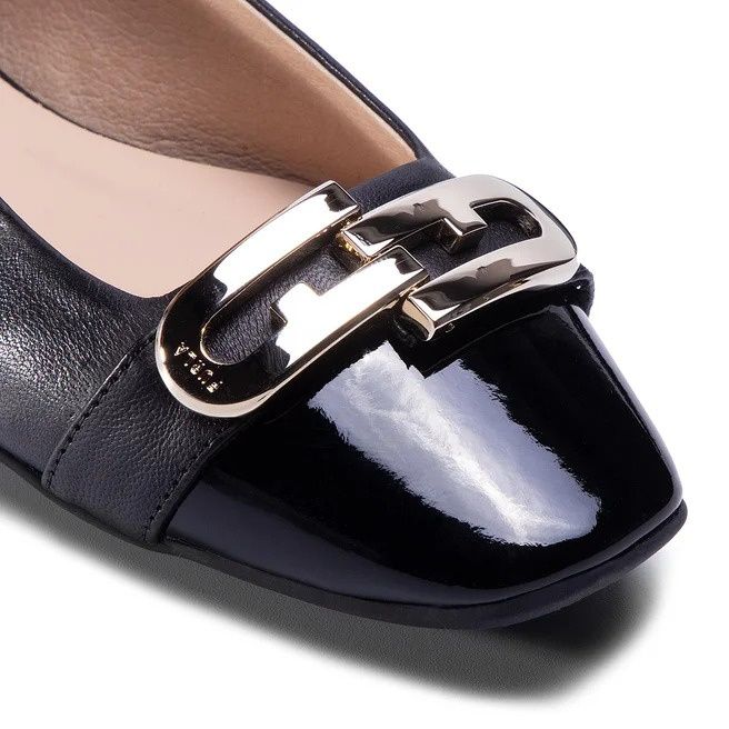 Furla Balerini Chain Nero
Balerini Chain Nero