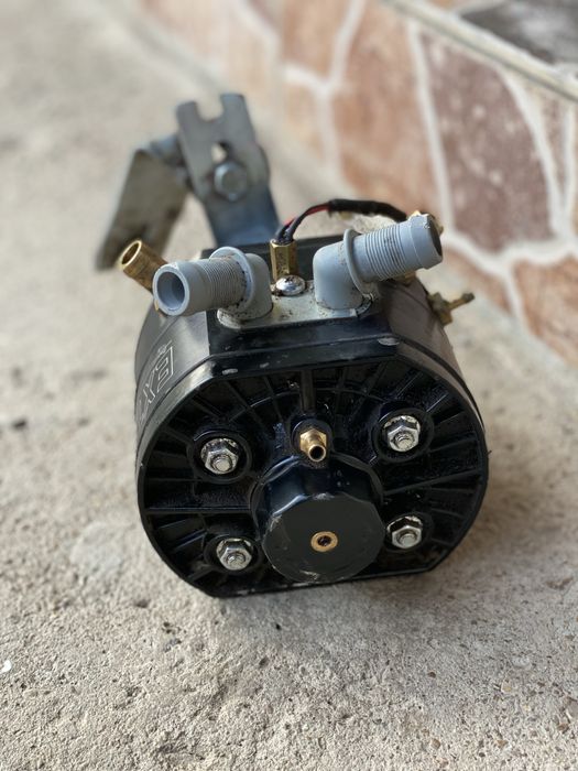 Редуктор(изпарител) за до 450к.с.