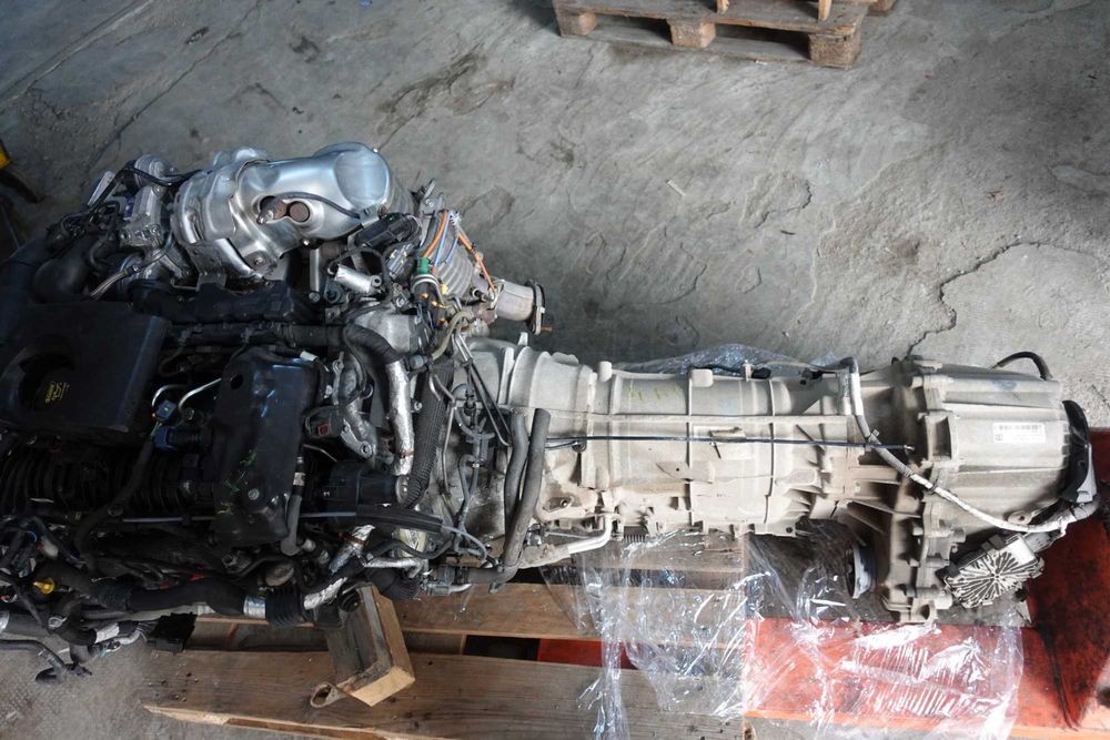 Motor *2.0Diesel I4 DSL HIGH DOHC AJ200*RangeRoverSport 2017Euro6Complet100%177Kw/241CpImportFranta