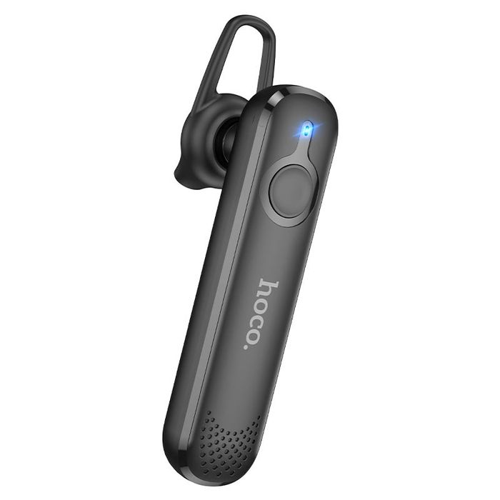 Handsfree Bluetooth HOCO E63 Diamond, A2DP, Negru