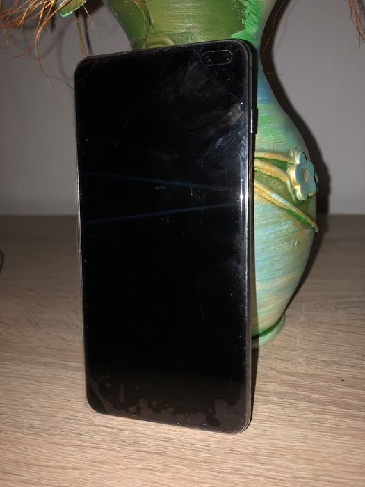 Telefon Samsung S10+ Plus, 128GB, Negru