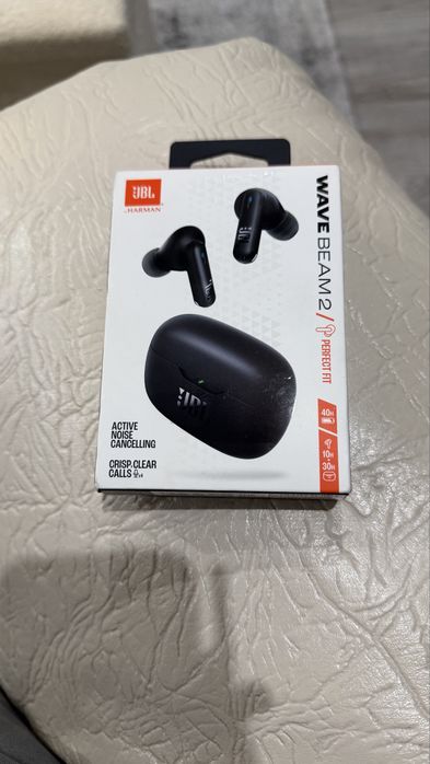 Casti Jbl Wave Beam 2