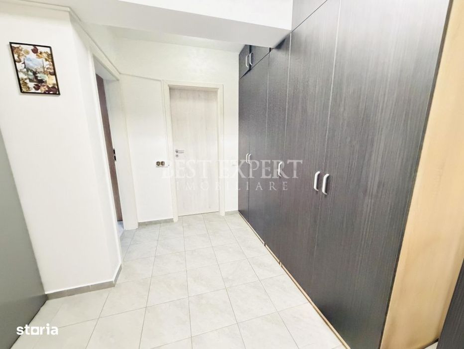2 Camere Decomandat | Metrou N. Teclu 5 Min| Parcare Acoperita| Mobila