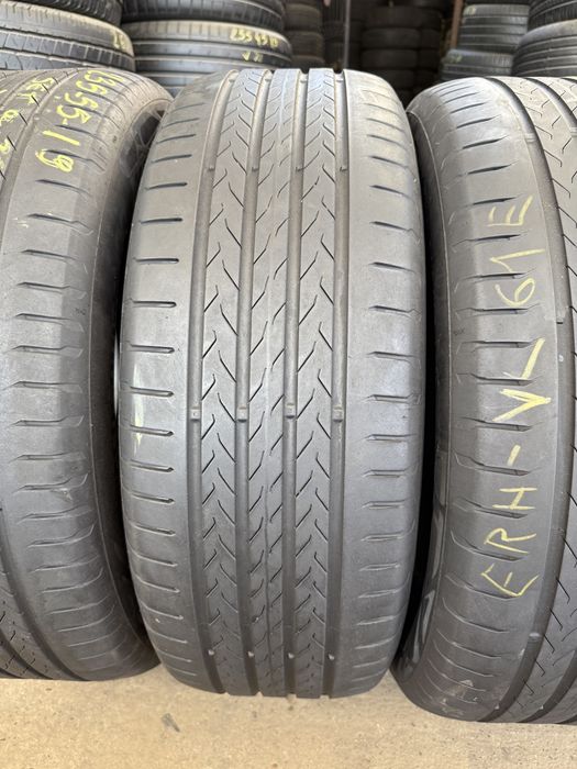 4 Anvelope Vara 235/55/19 cu 255/50/19 Continental 2024