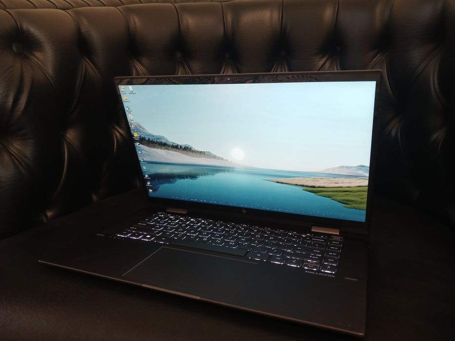 Ноутбук hp envy 360 2 in 1