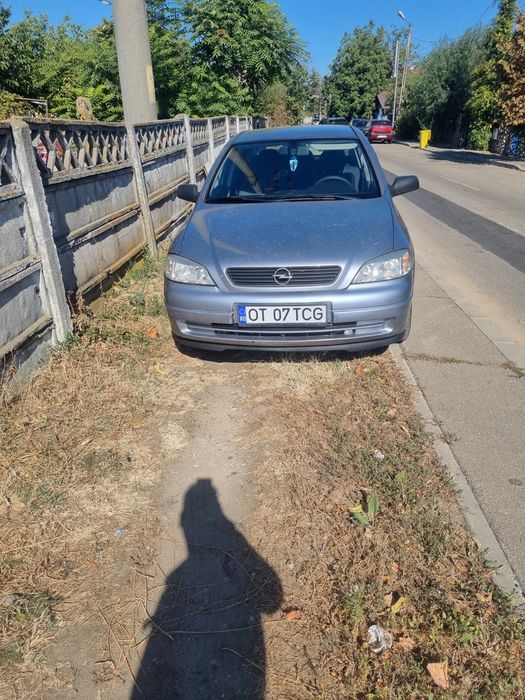 OPEL Astra 2008 — imagine 3