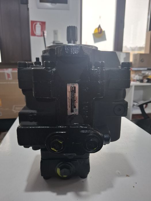 Pompa Naki Hidraulica