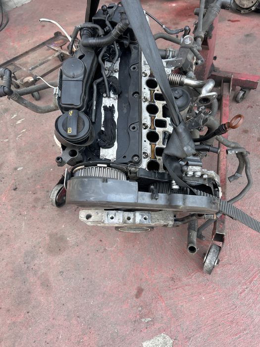 Motor vw passat b6, tiguan 2.0 tdi CBAB 140 cp