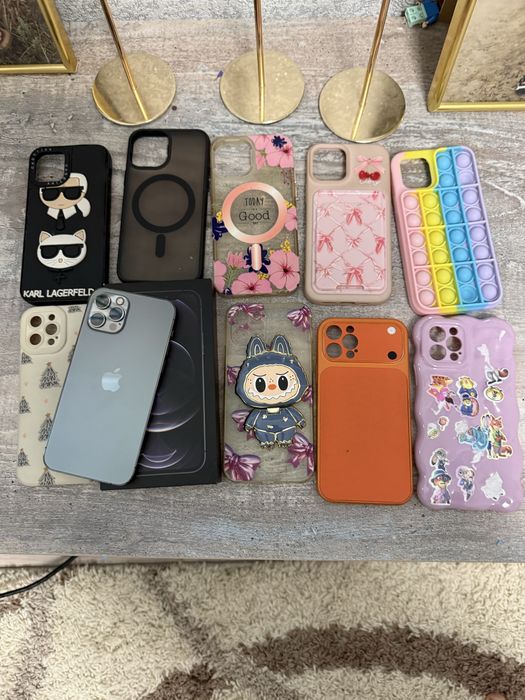 Продам Iphone 12 Pro