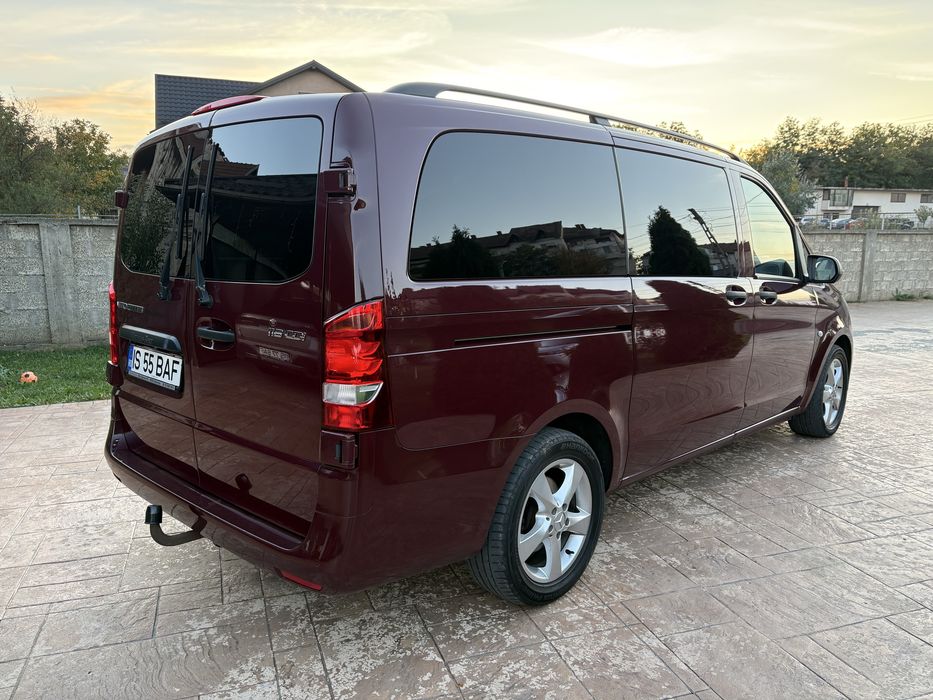 MERCEDES-BENZ Vito 2016 — imagine 3