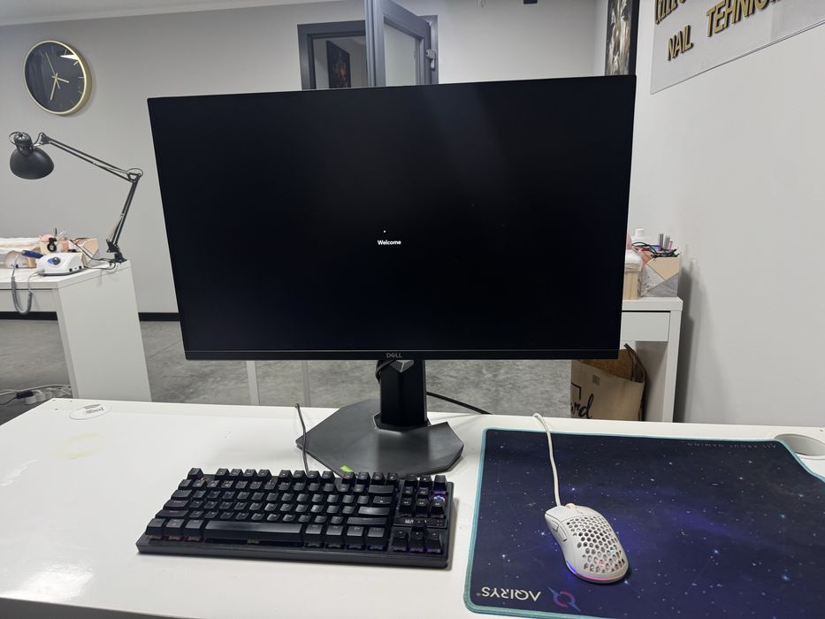 Monitor Gaming Dell 27 inch 240HZ