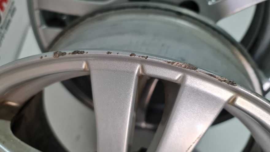 JANTE R/15 PORCHE/FIAT 4 x 120 CP J1026